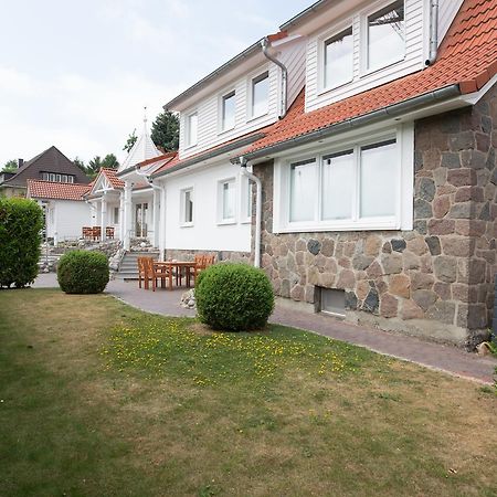 Villa Godewind Lubeka Zewnętrze zdjęcie