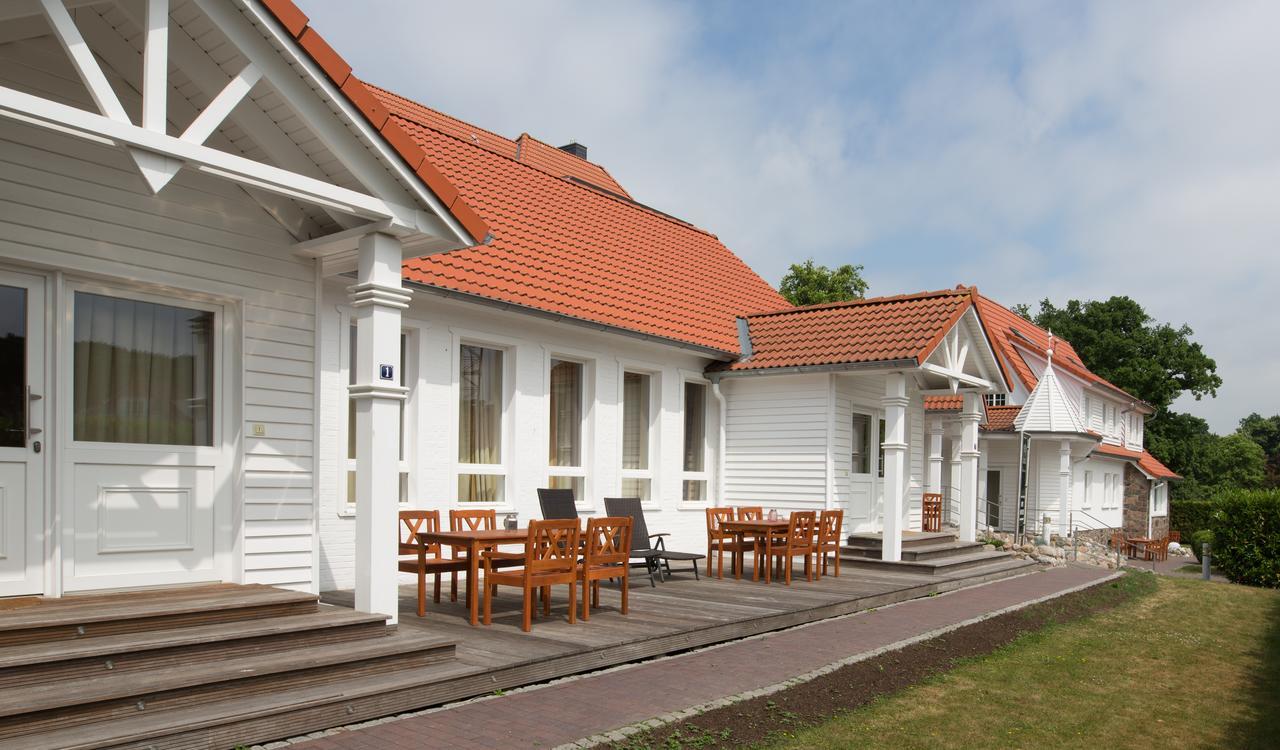 Villa Godewind Lubeka Zewnętrze zdjęcie