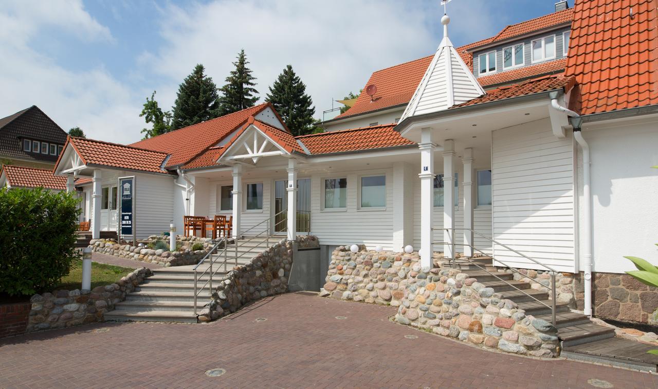Villa Godewind Lubeka Zewnętrze zdjęcie