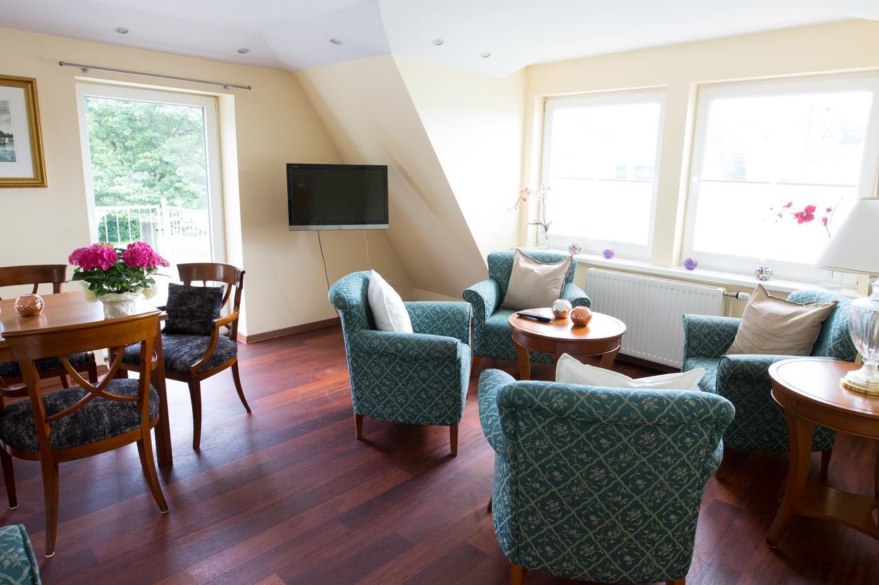 Villa Godewind Lubeka Zewnętrze zdjęcie