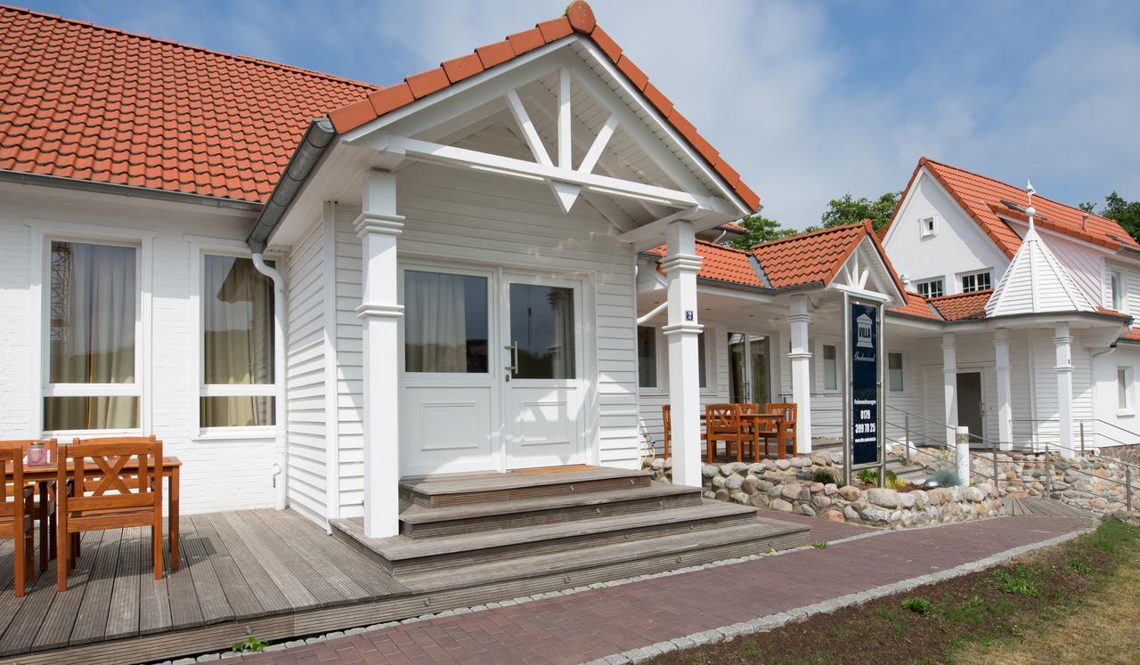 Villa Godewind Lubeka Zewnętrze zdjęcie