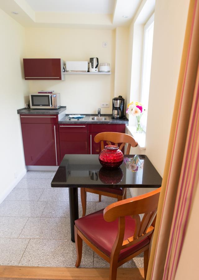Villa Godewind Lubeka Zewnętrze zdjęcie