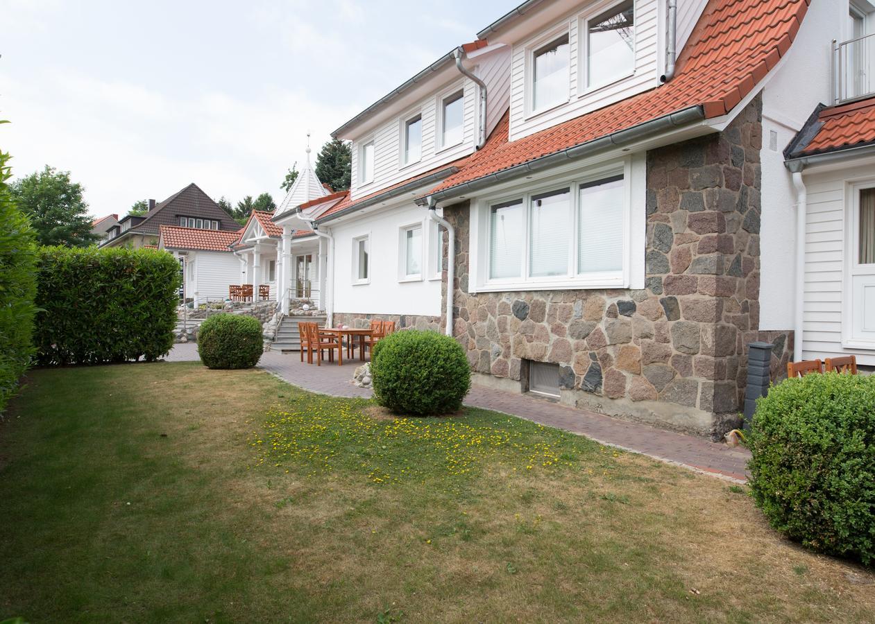 Villa Godewind Lubeka Zewnętrze zdjęcie